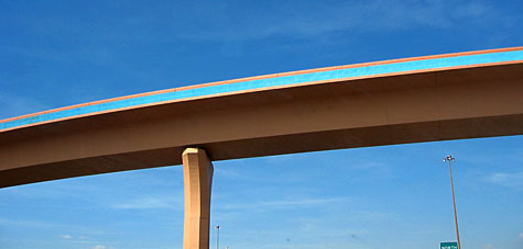 The beautiful bridges of New Mexico