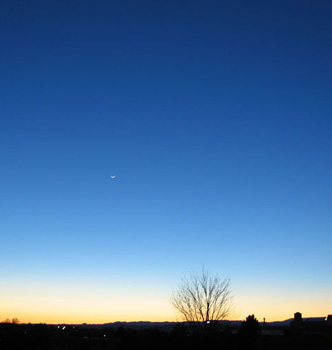 New Mexico Sunset