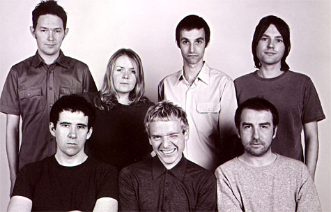 Belle & Sebastian