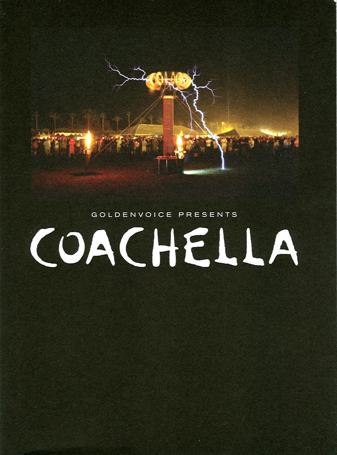 Coachella DVD