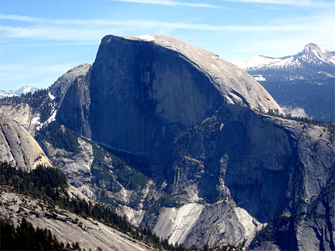 Vacationing in Yosemite