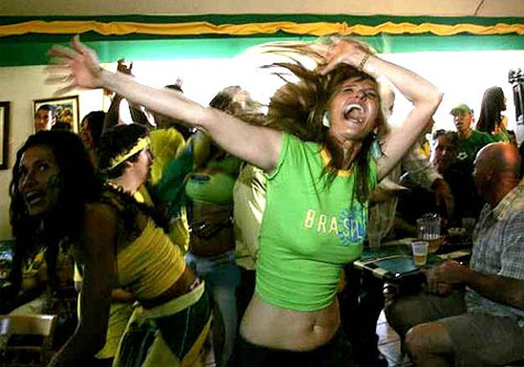 Brazilian Fan