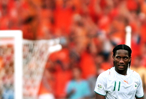 Didier Drogba - Ivory Coast