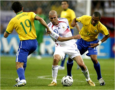 Zinedine Zidane