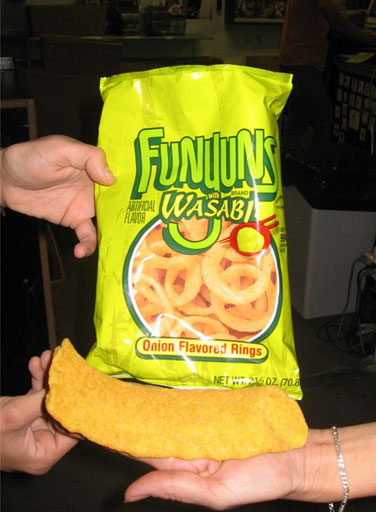 Funyuns!