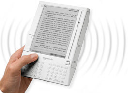 Kindle is radioactive? I wouldnâ€™t pay $400 for that!