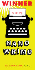 NaNoWriMo