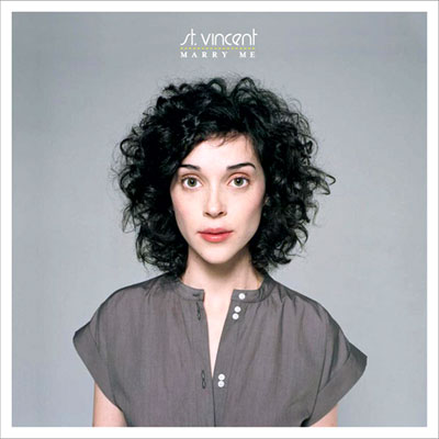 St. Vincent - Marry Me