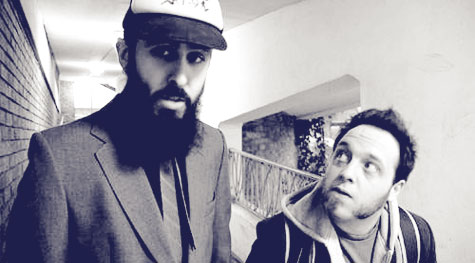 Dan Le Sac & Scroobius Pip