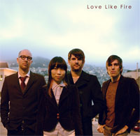 Love Like Fire