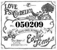 Love Psychedelico - Early Times
