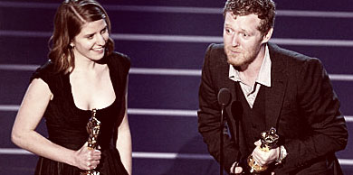 Marketa Irglova & Glen Hansard