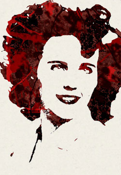 Black Dahlia