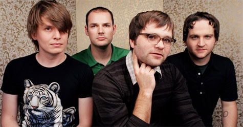 Death Cab For Cutie