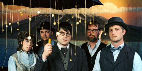 The Decemberists