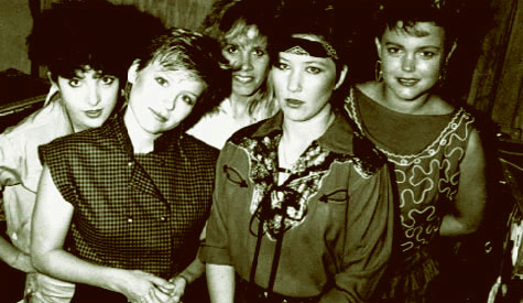 The Go-Goâ€™s