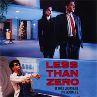 Less Than Zero